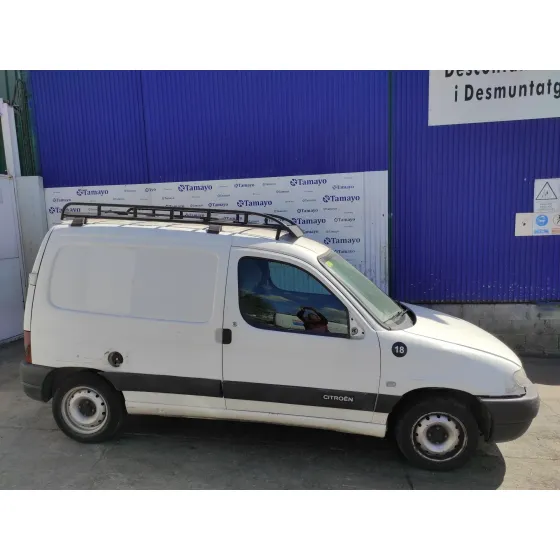 CITROEN BERLINGO '2001 1.9 DIESEL BLANCO