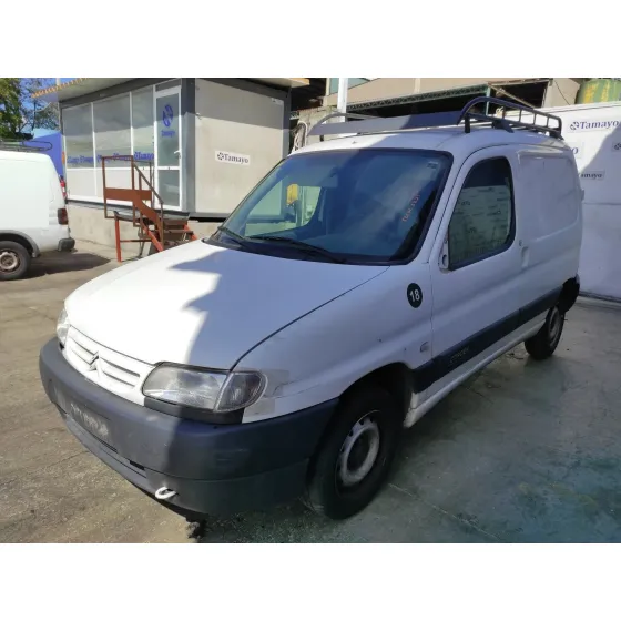 CITROEN BERLINGO '2001 1.9 DIESEL BLANCO