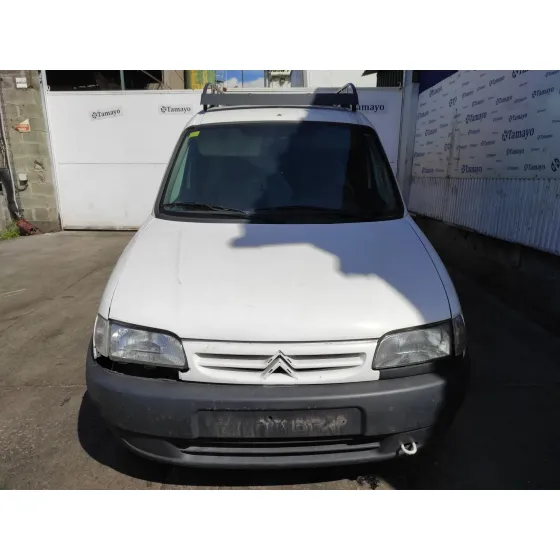 CITROEN BERLINGO '2001 1.9 DIESEL BLANCO