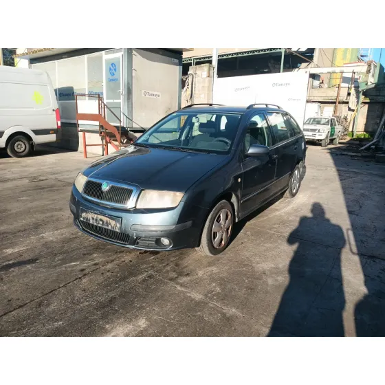Skoda FABIA I COMBI (6Y5) 2005