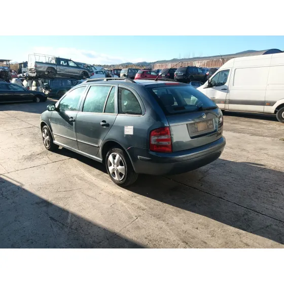 Skoda FABIA I COMBI (6Y5) 2005