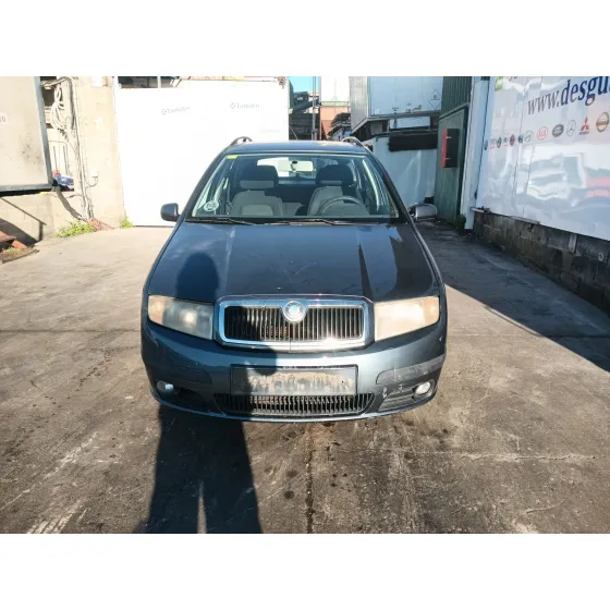 Skoda FABIA I COMBI (6Y5) 2005