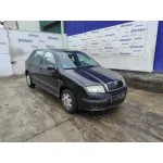 SKODA FABIA (6Y2/6Y3) SKODA FABIA (6Y2/6Y3) '2006 1.2 12V NEGRO 2000