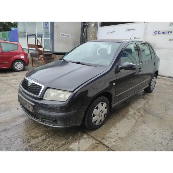 SKODA FABIA (6Y2/6Y3) '2006 1.2 12V NEGRO