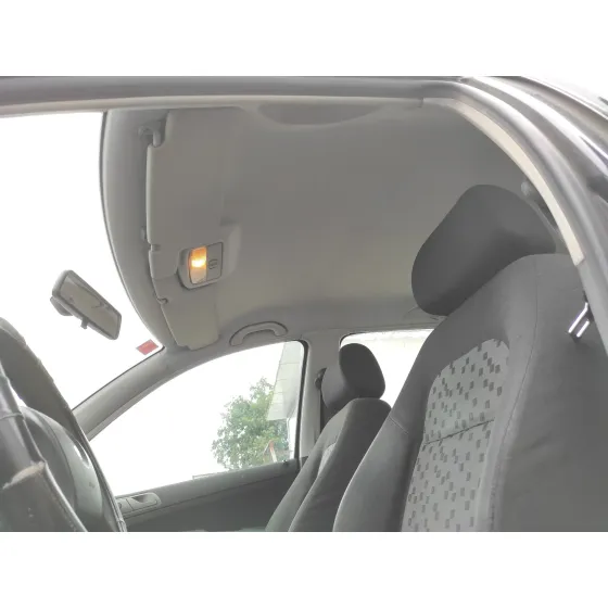 SKODA FABIA (6Y2/6Y3) '2006 1.2 12V NEGRO