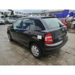 SKODA FABIA (6Y2/6Y3) SKODA FABIA (6Y2/6Y3) '2006 1.2 12V NEGRO 2000