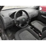 SKODA FABIA (6Y2/6Y3) SKODA FABIA (6Y2/6Y3) '2006 1.2 12V NEGRO 2000