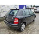 SKODA FABIA (6Y2/6Y3) SKODA FABIA (6Y2/6Y3) '2006 1.2 12V NEGRO 2000