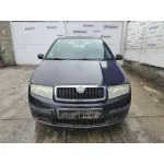 SKODA FABIA (6Y2/6Y3) SKODA FABIA (6Y2/6Y3) '2006 1.2 12V NEGRO 2000