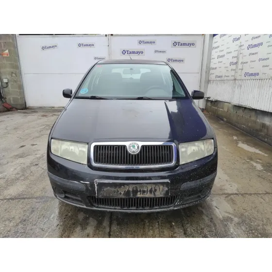SKODA FABIA (6Y2/6Y3) '2006 1.2 12V NEGRO