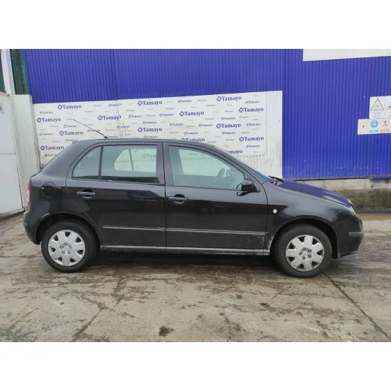 SKODA FABIA (6Y2/6Y3) '2006 1.2 12V NEGRO