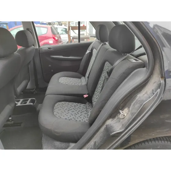 SKODA FABIA (6Y2/6Y3) '2006 1.2 12V NEGRO