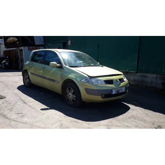RENAULT MEGANE II BERLINA 5P '2003 * PISTACHO