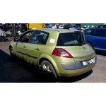 RENAULT MEGANE II BERLINA 5P RENAULT MEGANE II BERLINA 5P '2003 * PISTACHO 0