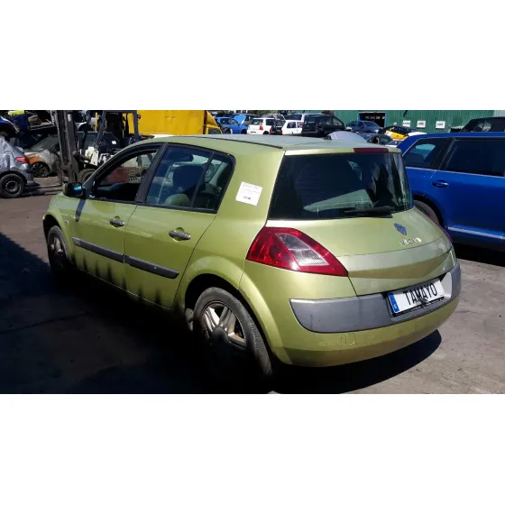 RENAULT MEGANE II BERLINA 5P '2003 * PISTACHO