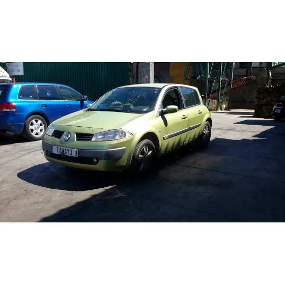 RENAULT MEGANE II BERLINA 5P '2003 * PISTACHO