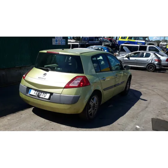 RENAULT MEGANE II BERLINA 5P '2003 * PISTACHO