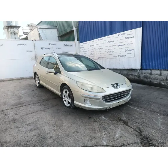 Peugeot 407 SW (6E_, 6D_) 2004
