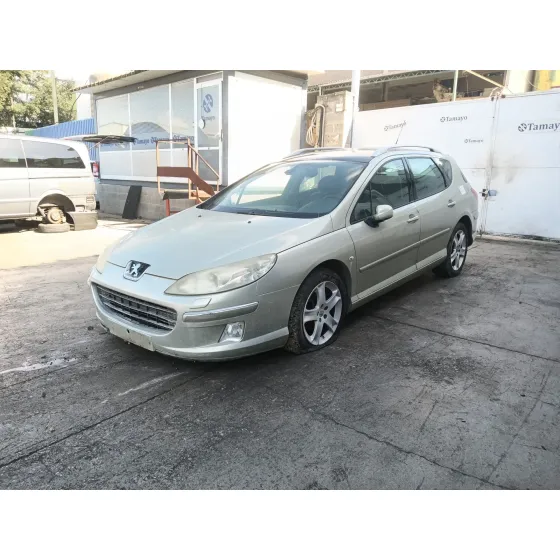 Peugeot 407 SW (6E_, 6D_) 2004