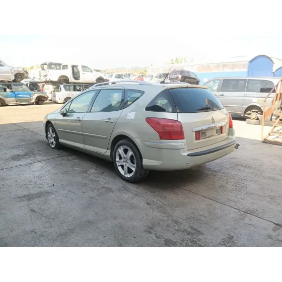 Peugeot 407 SW (6E_, 6D_) 2004
