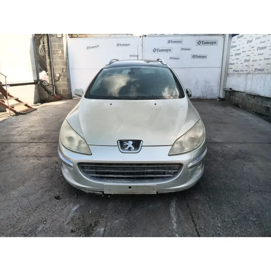 Peugeot 407 SW (6E_, 6D_) 2004