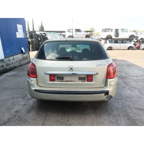 Peugeot 407 SW (6E_, 6D_) 2004