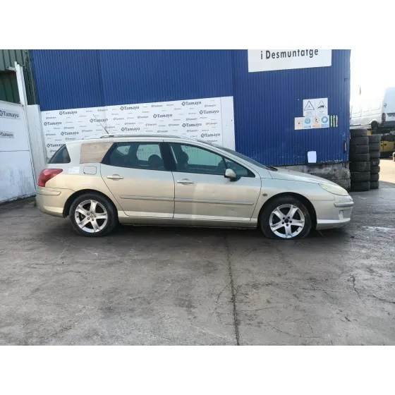 Peugeot 407 SW (6E_, 6D_) 2004