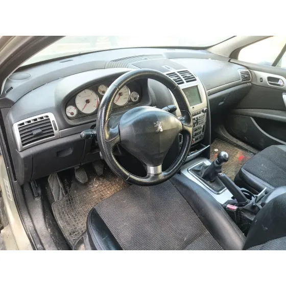Peugeot 407 SW (6E_, 6D_) 2004