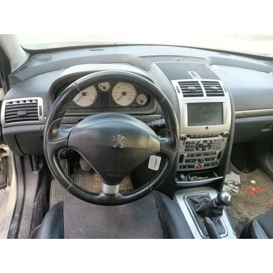 Peugeot 407 SW (6E_, 6D_) 2004