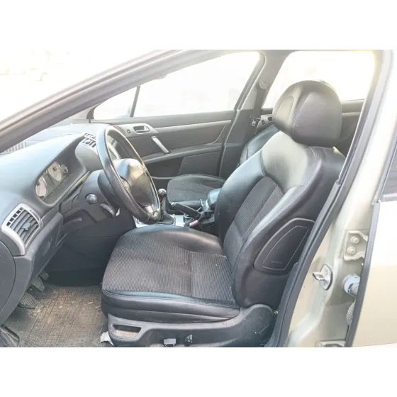 Peugeot 407 SW (6E_, 6D_) 2004
