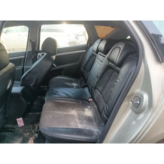 Peugeot 407 SW (6E_, 6D_) 2004