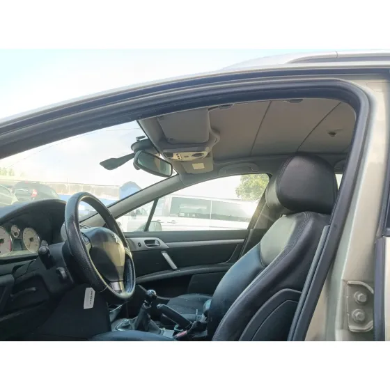Peugeot 407 SW (6E_, 6D_) 2004