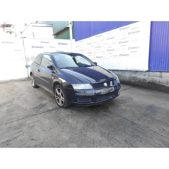 FIAT STILO (192) '2004 * NEGRO