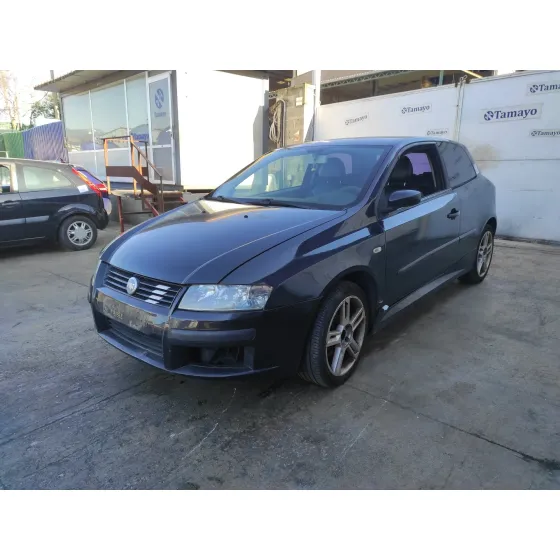 FIAT STILO (192) '2004 * NEGRO
