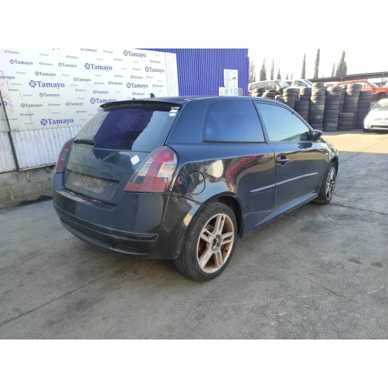 FIAT STILO (192) '2004 * NEGRO