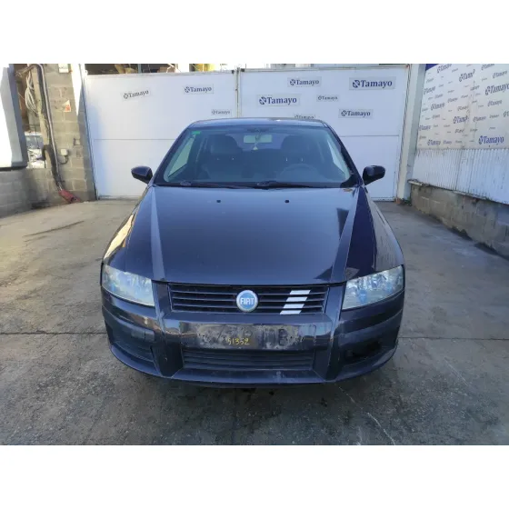 FIAT STILO (192) '2004 * NEGRO
