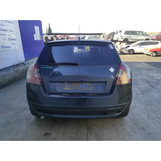 FIAT STILO (192) '2004 * NEGRO