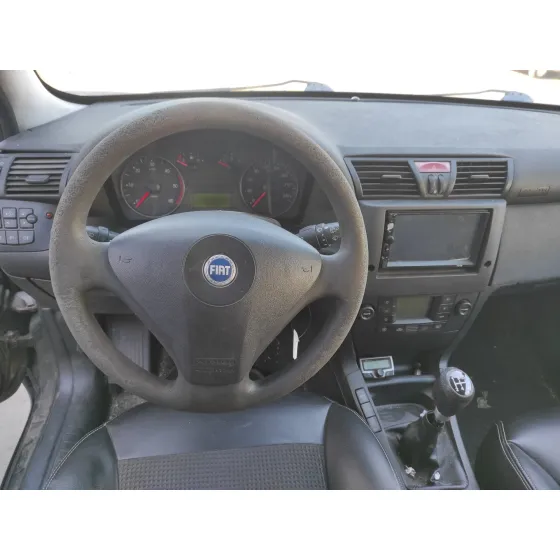 FIAT STILO (192) '2004 * NEGRO
