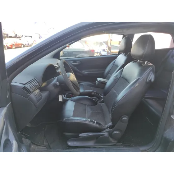 FIAT STILO (192) '2004 * NEGRO