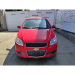 CHEVROLET AVEO CHEVROLET AVEO '2009 1.2 CAT ROJO 2008