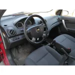 CHEVROLET AVEO CHEVROLET AVEO '2009 1.2 CAT ROJO 2008