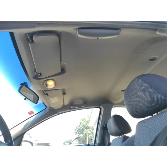 CHEVROLET AVEO '2009 1.2 CAT ROJO