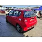 CHEVROLET AVEO CHEVROLET AVEO '2009 1.2 CAT ROJO 2008