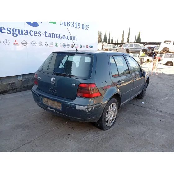 Volkswagen GOLF IV (1J1) 1997