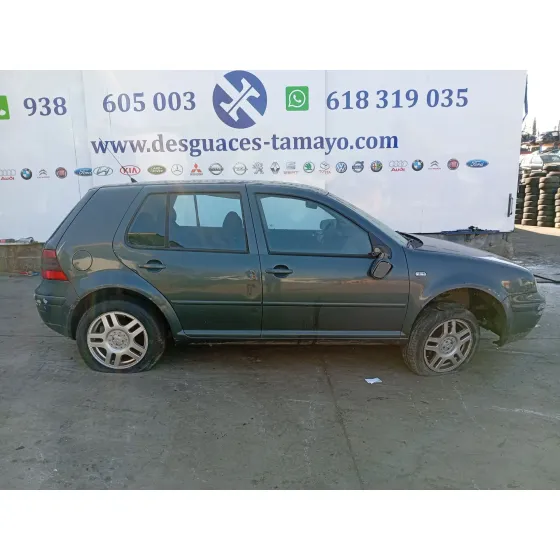 Volkswagen GOLF IV (1J1) 1997