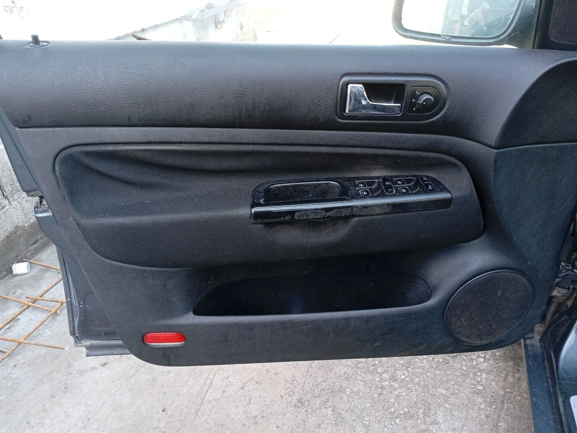 VOLKSWAGEN GOLF IV (1J1)  1997