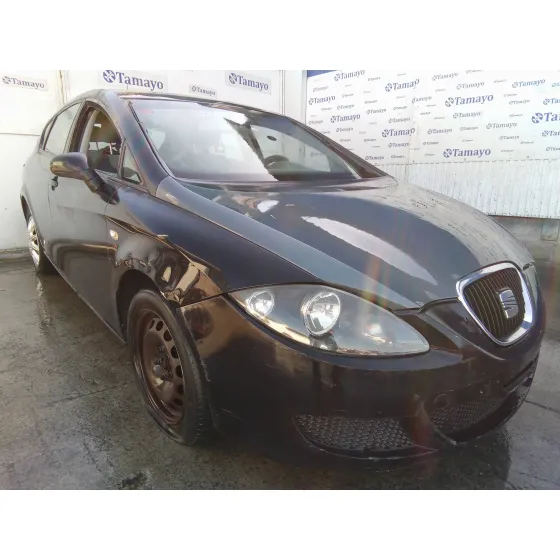 SEAT LEON (1P1) '2006 2.0 TDI NEGRO