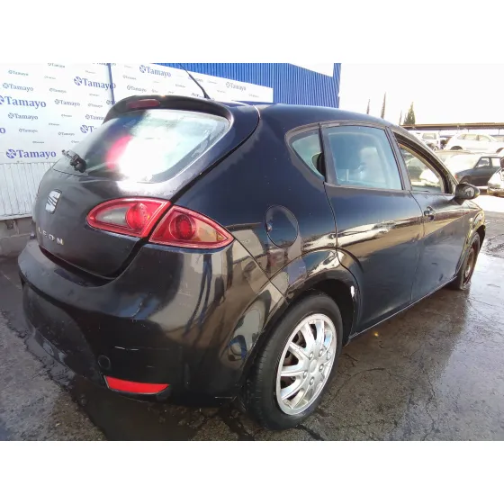 SEAT LEON (1P1) '2006 2.0 TDI NEGRO