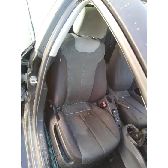 SEAT LEON (1P1) '2006 2.0 TDI NEGRO