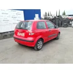 HYUNDAI GETZ (TB) HYUNDAI GETZ (TB) '2004 * ROJO 2002